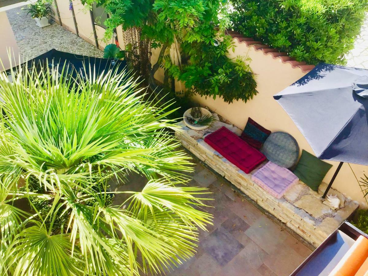 Villa Lantana Vir Exterior foto